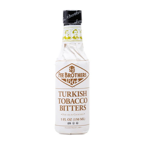 Fee Brothers - Turkish Tobacco Bitter by Fee Brothers - Alambika Canada