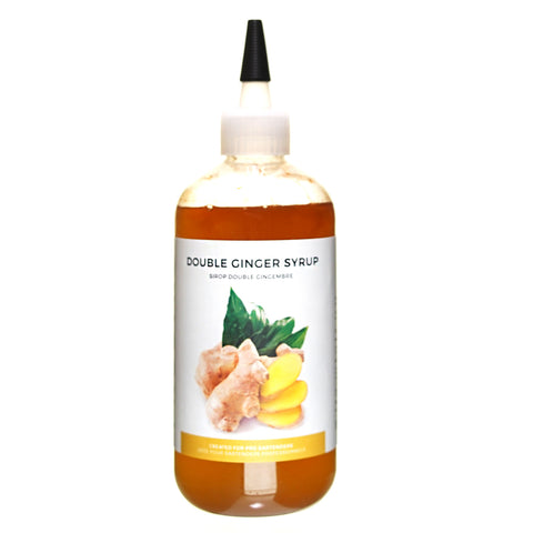 Home Prosyro - Double Ginger Syrup 340ml - Alambika Prosyro Syrups