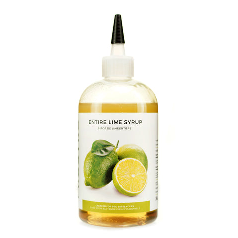 Home Prosyro - Entire Lime 340ml - Alambika Prosyro Syrups