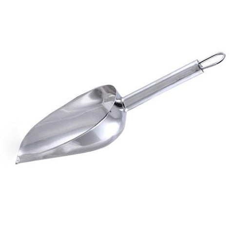 Stainless Ice Scoop by Alambika - Alambika Canada
