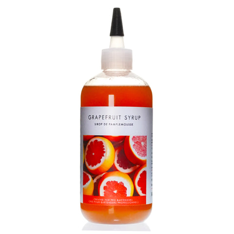 Home Prosyro - Grapefruit Syrup 340ml - Alambika Prosyro Syrups
