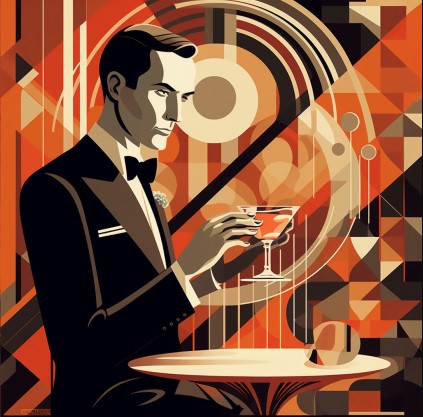 Bond, James Bond (Martinis)