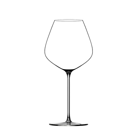 Lehmann - Basset Hommage 72 Red Wine Glass - Ultralight Machine Made (720 ml) by Lehmann Glass - Alambika Canada