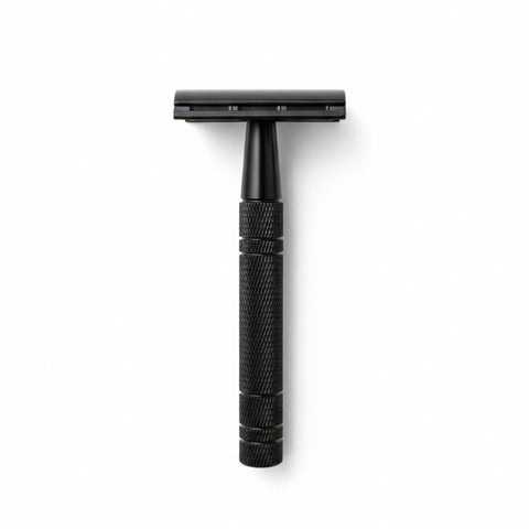 Shaving Razor - Urfe (Black Matte) by Alka - Alambika Canada