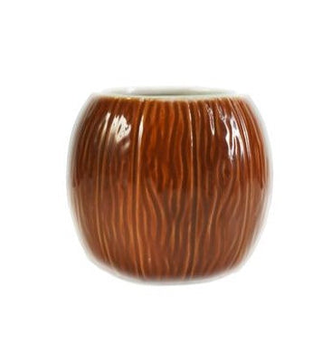 Tiki Mug - Coconut 16oz by Alkademie - Alambika Canada