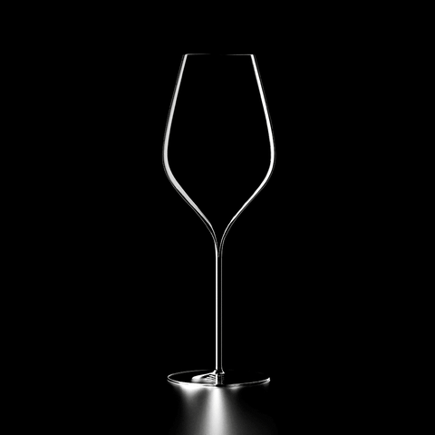 Lehmann - Lallement N4 Champagne Glass - Ultralight Mouth Blown (430 ml) by Lehmann Glass - Alambika Canada