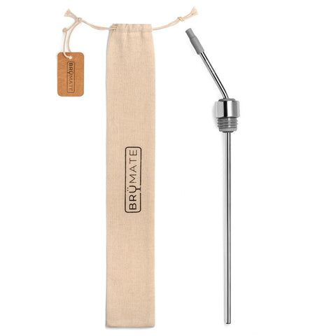 Iinfinty Winesulator Straw - Stainless
