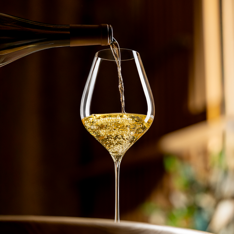 Lehmann - Lallement N3 Universal Glass - Ultralight Mouth Blown (430 ml) by Lehmann Glass - Alambika Canada