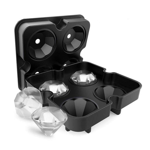 Ice Tray - Diamond Ice Cube by Alkademie - Alambika Canada