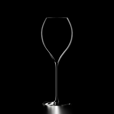 Lehmann - Jamesse Grand Champagne 40 Champagne Glass - Ultralight Machine Made (400 ml) by Lehmann Glass - Alambika Canada