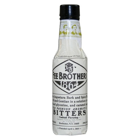 Fee Brothers - Old Fashioned Bitters by Fee Brothers - Alambika Canada
