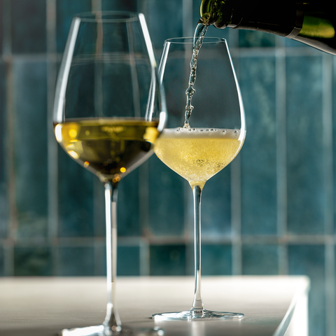 Lehmann - Basset Hommage 45 Universal Glass - Ultralight Machine Made (450 ml) by Lehmann Glass - Alambika Canada