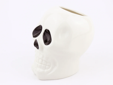 Tiki Mug - Skull 18oz by Alkademie - Alambika Canada