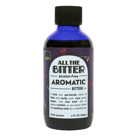 All The Bitter - Aromatic 4oz by All the Bitter - Alambika Canada