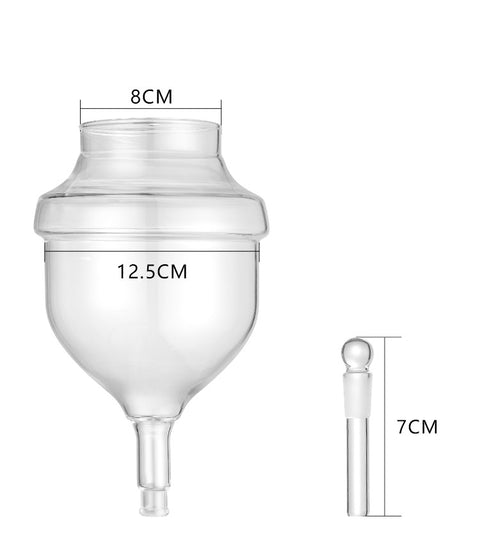 Japanese Negroni Dispenser Gold by Alkademie - Alambika Canada