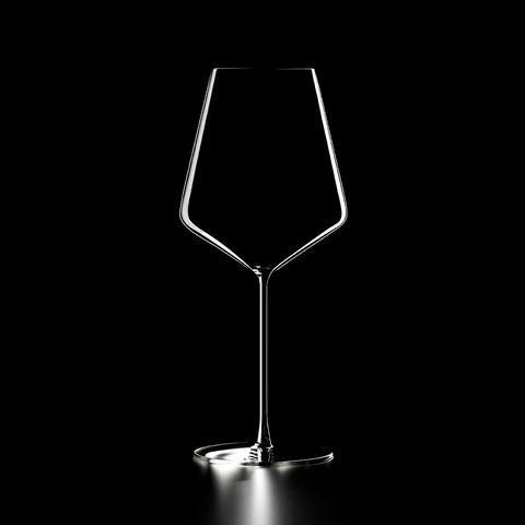 Lehmann - Sommier Dionysos Red Wine Glass - Ultralight Machine Made (660 ml) by Lehmann Glass - Alambika Canada