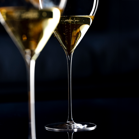 Lehmann - Jamesse Grand Champagne 45 Champagne Glass - Ultralight Mouth Blown (450 ml) by Lehmann Glass - Alambika Canada