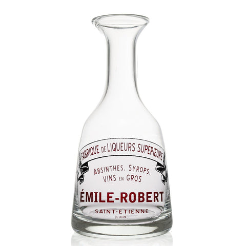 Absinthe Decanter - Emile Robert by Alambika - Alambika Canada