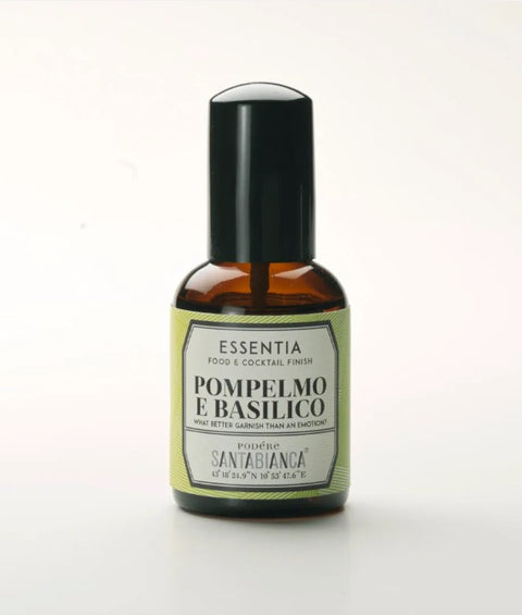 Essentia - Grapefruit and Basil Cocktail Aroma 50ml by Essentia - Alambika Canada