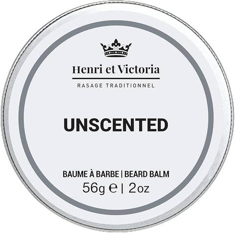 Henri et Victoria - Beard balm - Unscented 50g by Henri et Victoria - Alambika Canada