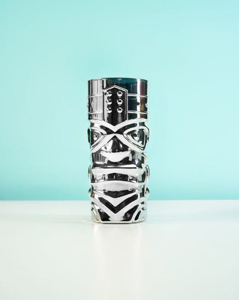 Tiki Mug - Mirror copper 15oz by Alambika - Alambika Canada