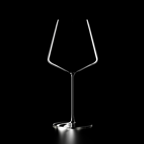 Lehmann - Sommier Ariane Red Wine Glass - Ultralight Machine Made (720 ml) by Lehmann Glass - Alambika Canada