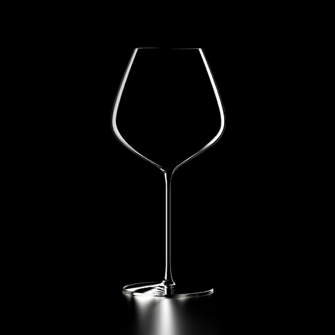Lehmann - Basset Hommage 72 Red Wine Glass - Ultralight Machine Made (720 ml) by Lehmann Glass - Alambika Canada