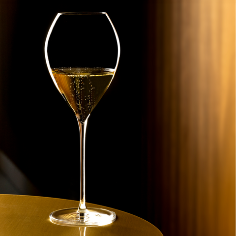 Lehmann - Jamesse Grand Champagne 40 Champagne Glass - Ultralight Machine Made (400 ml) by Lehmann Glass - Alambika Canada