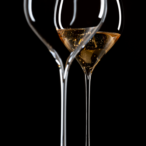 Lehmann - Lallement N4 Champagne Glass - Ultralight Machine Made (400 ml) by Lehmann Glass - Alambika Canada