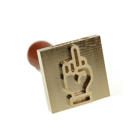 Ice stamp - Hollow Finger (1) by Alkademie - Alambika Canada