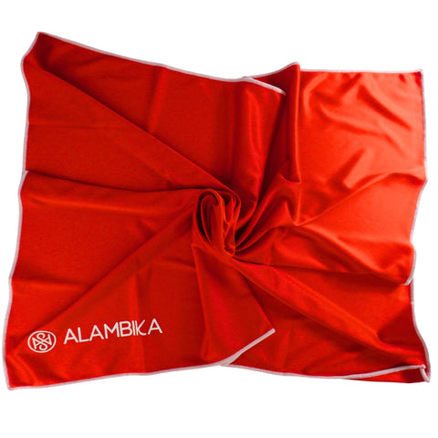 Alambika Polishing Microfiber Cloth