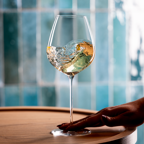 Lehmann - Basset Hommage 69 White Wine Glass - Ultralight Machine Made (690 ml) by Lehmann Glass - Alambika Canada