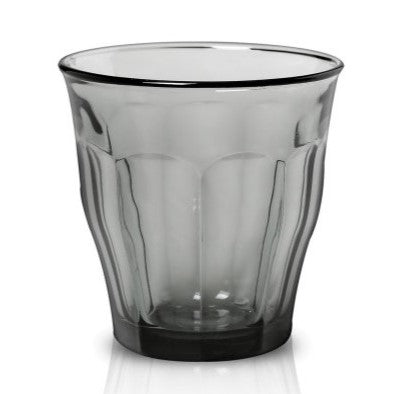 Duralex Glass - Tumbler Picardie Grey 250ml by Duralex - Alambika Canada