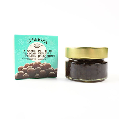 Spherika - Balsamic Cocktail Pearls 55g by Spherika - Alambika Canada