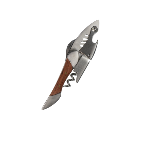 Corkscrew - Two Lever Shark by Alkademie - Alambika Canada