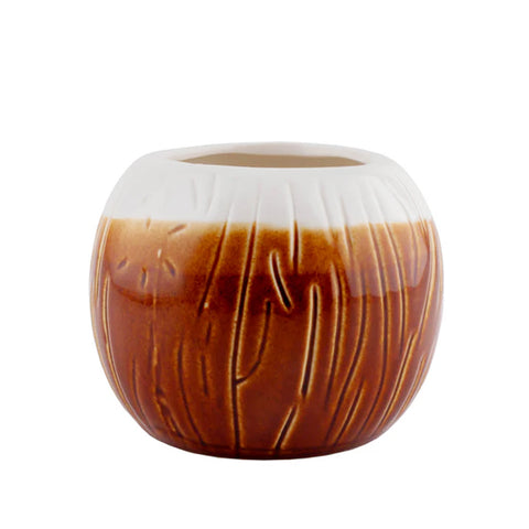 Tiki Mug - Fiji Coconut 18oz by Alkademie - Alambika Canada