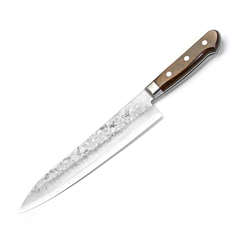 Ohishi Ginsan Gyuto 210mm by Ohishi Knives - Alambika Canada