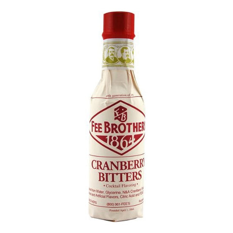 Fee Brothers - Cranberry Bitters by Fee Brothers - Alambika Canada
