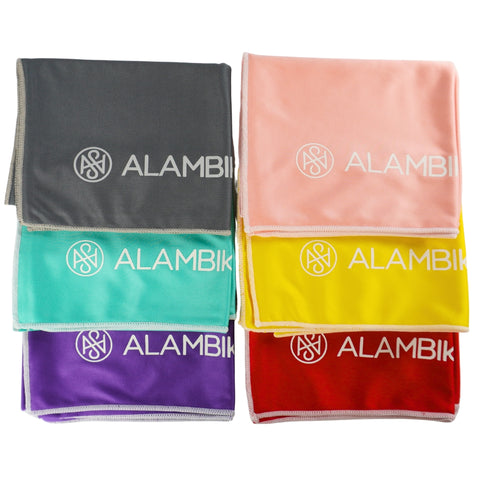 Alambika Polishing Microfiber Cloth