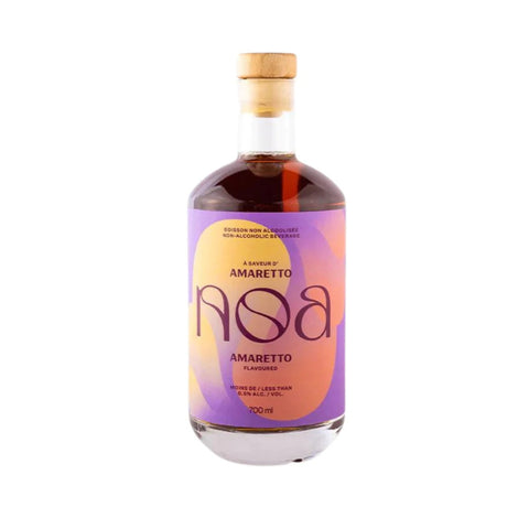 NOA - Non-Alcoholic Spirit - Amaretto by NOA - Alambika Canada