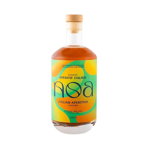 NOA - Non-Alcoholic Spirit - Italian aperitif by NOA - Alambika Canada