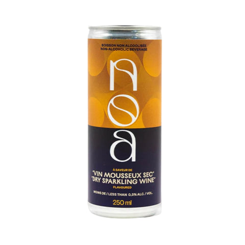 NOA - Alcohol-Free Dry Sparkling Wine by NOA - Alambika Canada