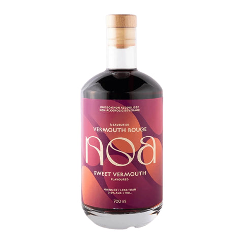 NOA - Non-Alcoholic Spirit - Sweet vermouth by NOA - Alambika Canada