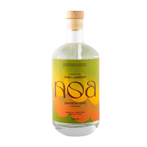 NOA - Non-Alcoholic Spirit - Garden gin by NOA - Alambika Canada