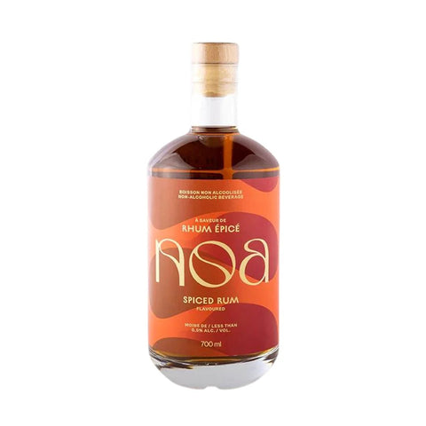 NOA - Non-Alcoholic Spirit - Spiced rum by NOA - Alambika Canada