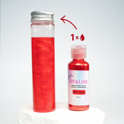 OPALINE - Liquid Cocktail Shimmer by Opaline - Alambika Canada