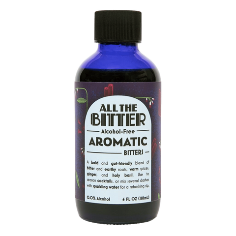 All The Bitter - Aromatic 4oz by All the Bitter - Alambika Canada
