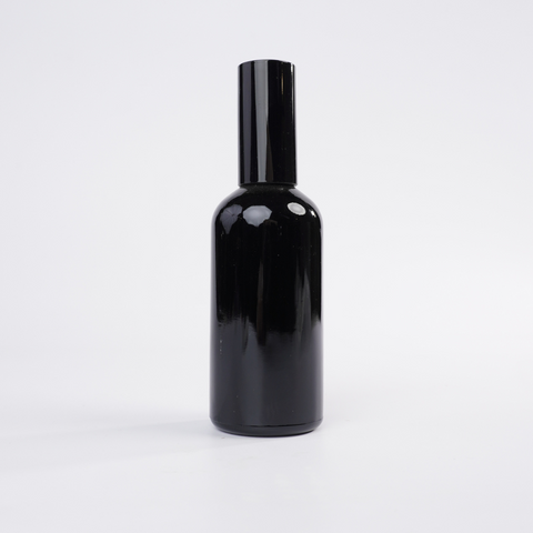 Cocktail Atomizer - Black Mister 100ml by Alkademie - Alambika Canada