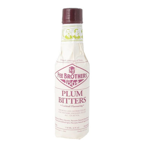 Fee Brothers - Plum Bitters by Fee Brothers - Alambika Canada