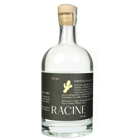 Projet Pilote Root Hydrosol 750ml by Projet Pilote - Alambika Canada